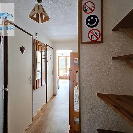 Cosy Proche Du Domaine Skiable Du Linga Avec Casier A Et Parking - Fr-1-693-118 Apartmán *