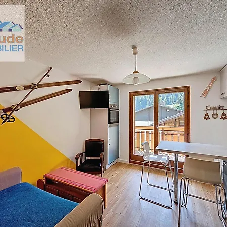 Cosy Proche Du Domaine Skiable Du Linga Avec Casier A Et Parking - Fr-1-693-118 Apartman *